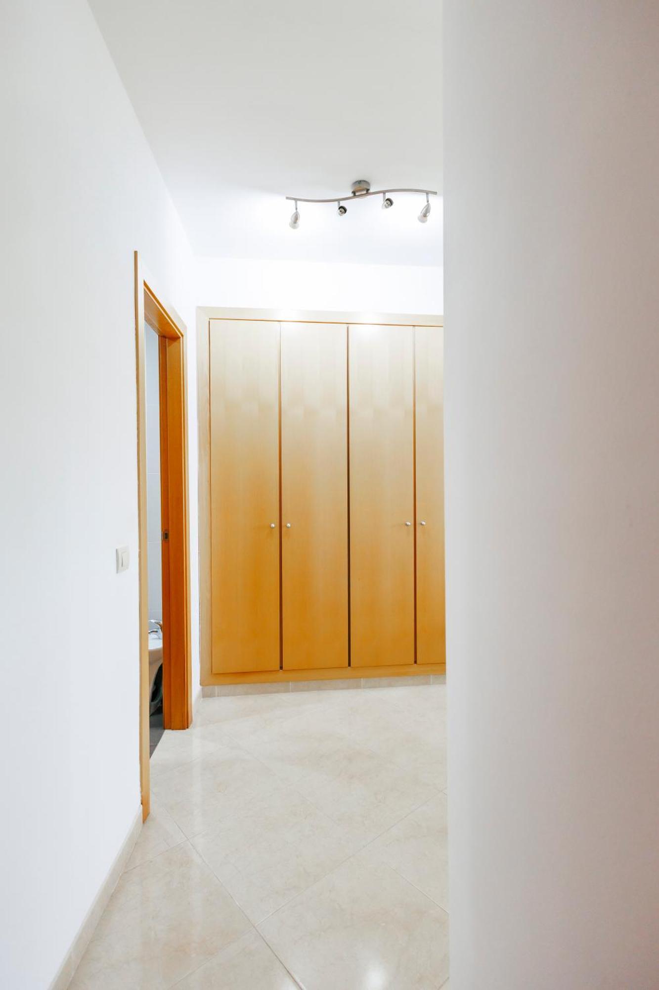 Lujoso De Dos En La Playa De Canet Apartament