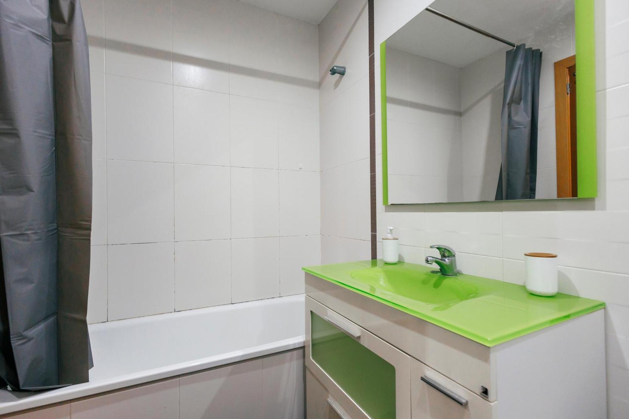 Lujoso De Dos En La Playa De Canet Apartament *