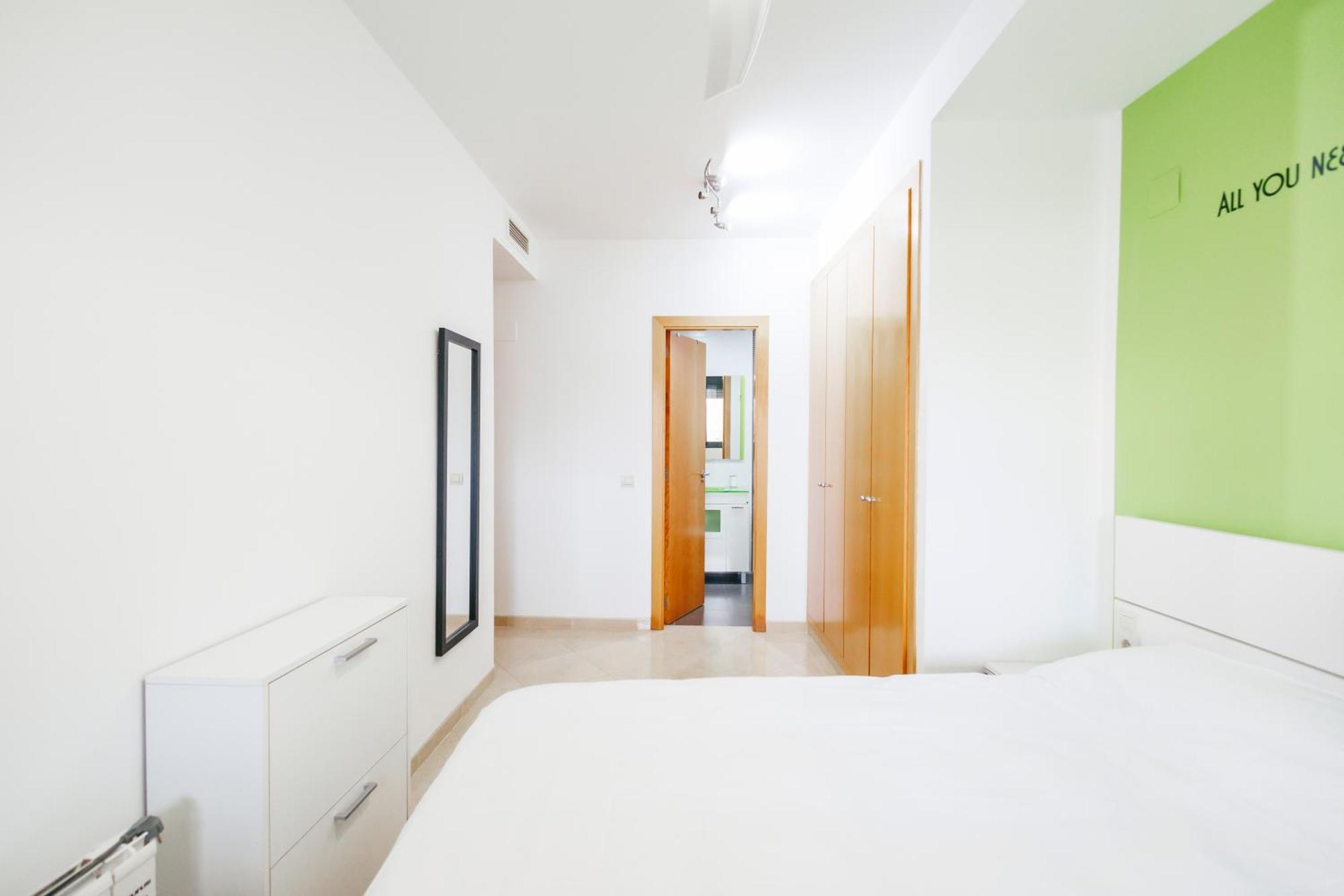 Apartment Lujoso De Dos En La Playa De Canet *
