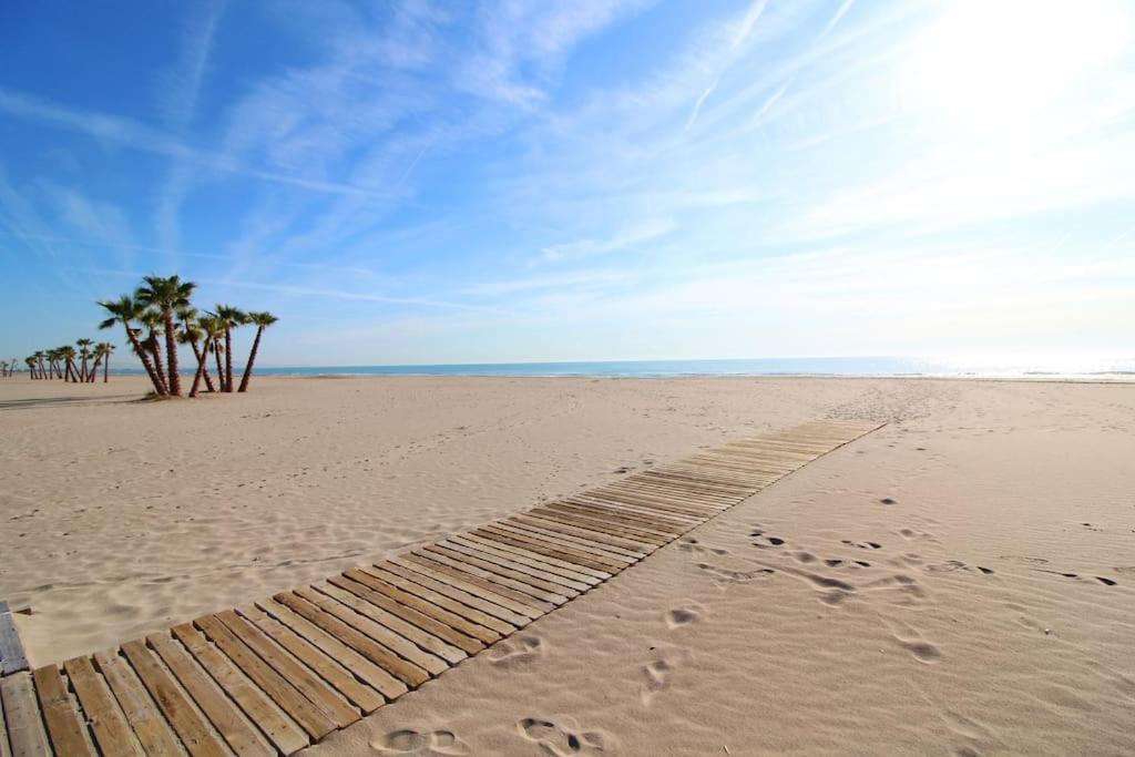 Apartment Lujoso De Dos En La Playa De Canet *