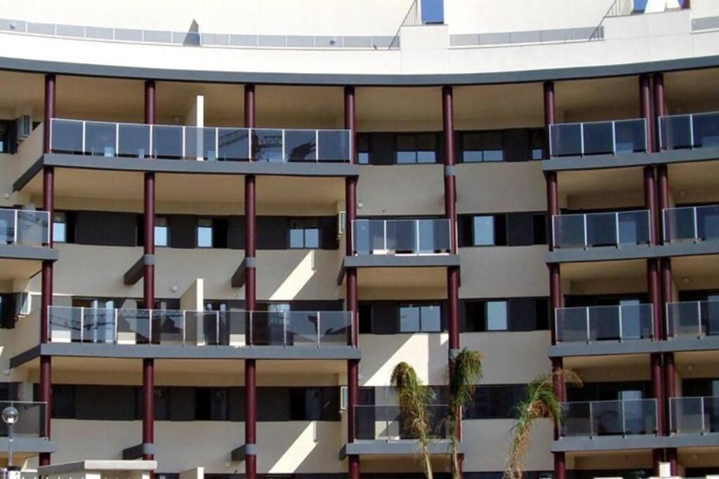 Lujoso De Dos En La Playa De Canet Apartment