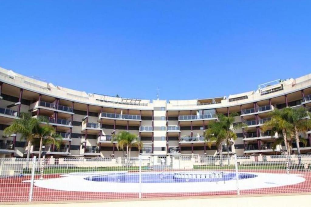 Apartment Lujoso De Dos En La Playa De Canet Canet d'En Berenguer