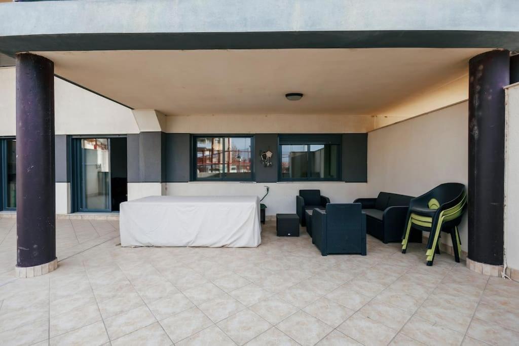 Lujoso De Dos En La Playa De Canet Apartment Canet d'En Berenguer